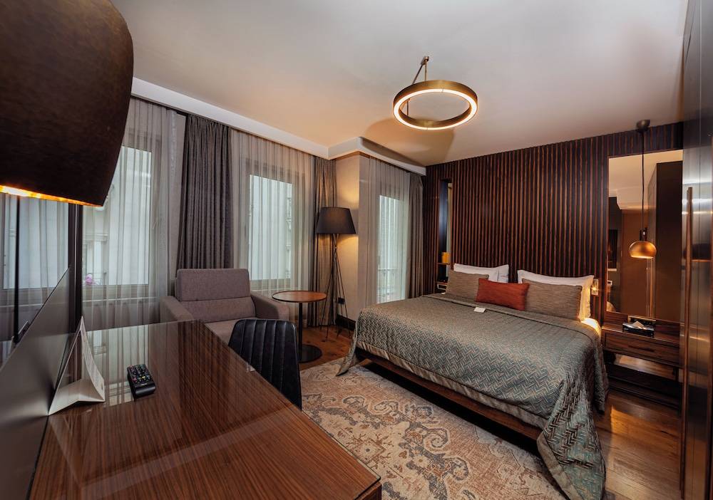 Levni Plus Hotel 1