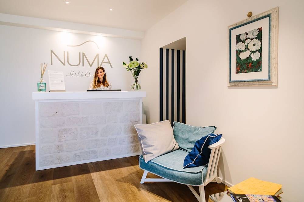 NUMA HOTEL 2