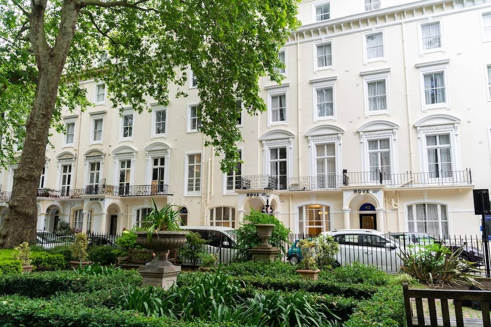 Rove Hotel London Paddington 1