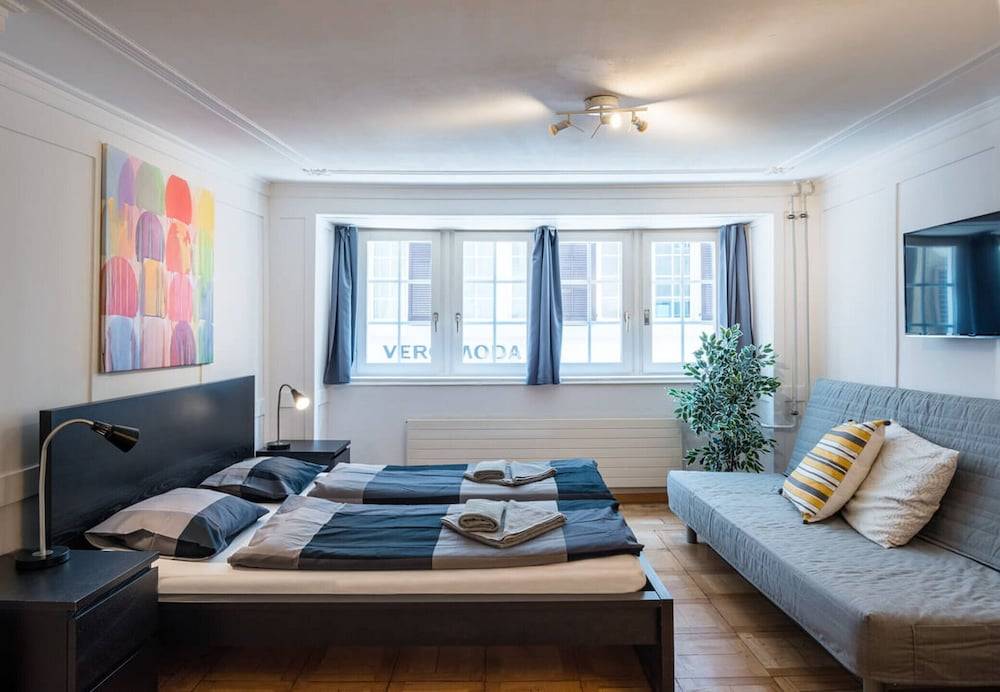 HITrental Niederdorf - Apartments 1