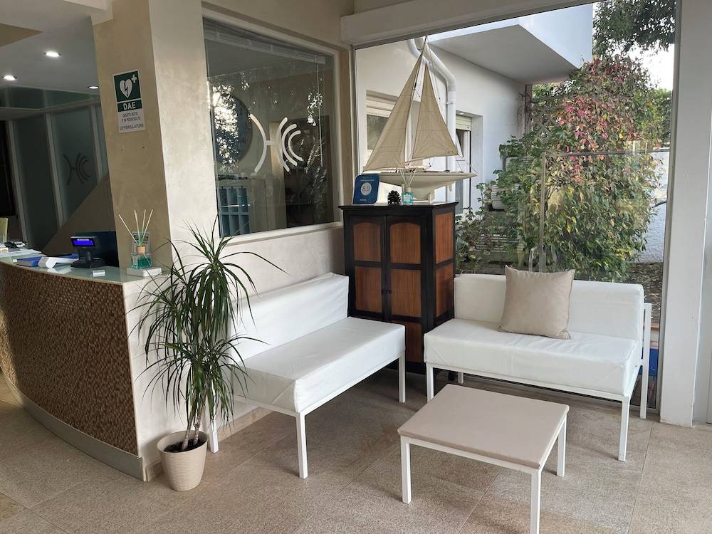 Hotel Capo Circeo 1