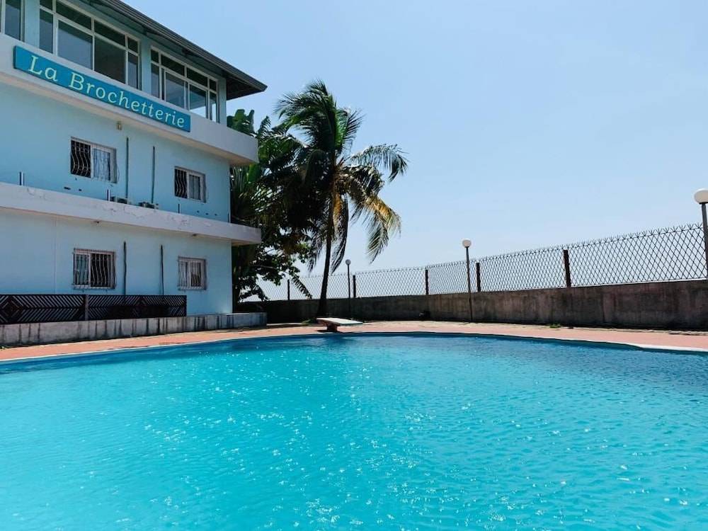 Hotel Azur Conakry 1
