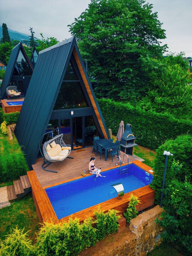Babil Bungalow Boutique Hotel 1
