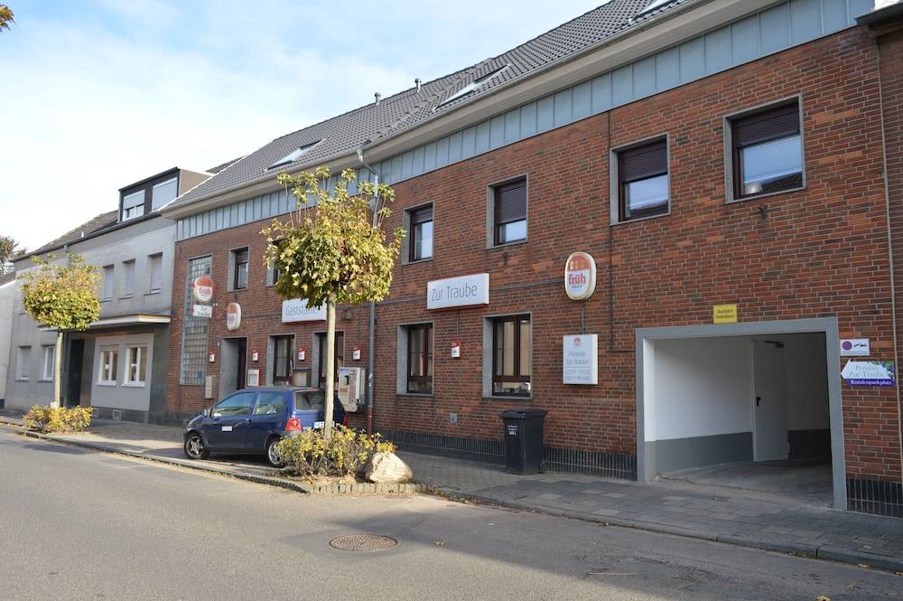 Pension "Zur Traube" 1