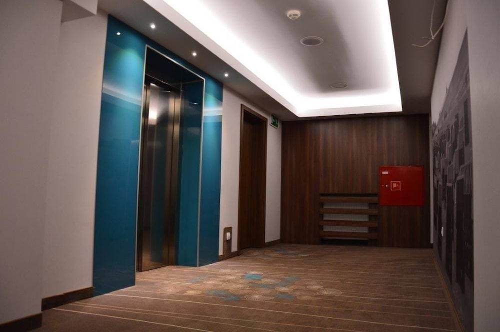 MIĘDZYZDROJE,BALTICUS PROMENADA GWIAZD 14, Apartament z odrębnym salonem i sypialnią z Widokiem na morze 2