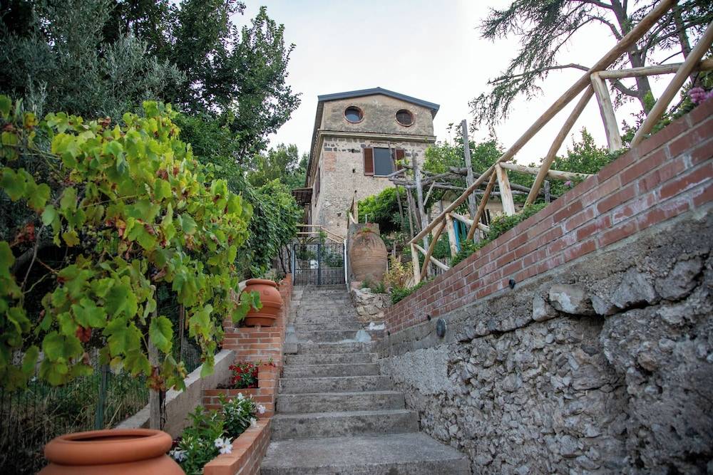 Il Melograno in Costa d'Amalfi - romantic experience 1