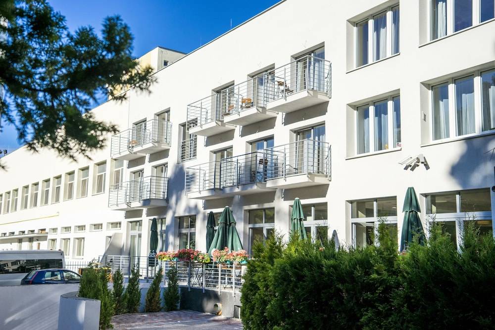 MIĘDZYZDROJE,BALTICUS PROMENADA GWIAZD 14, Apartament z odrębnym salonem i sypialnią z Widokiem na morze 1