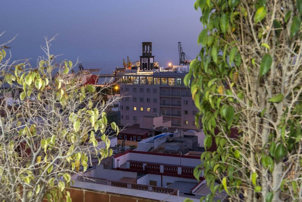 Hotel Océano Centro 2