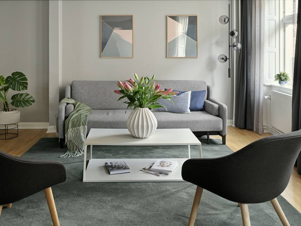 Rosenborg Hotel Apartments 1
