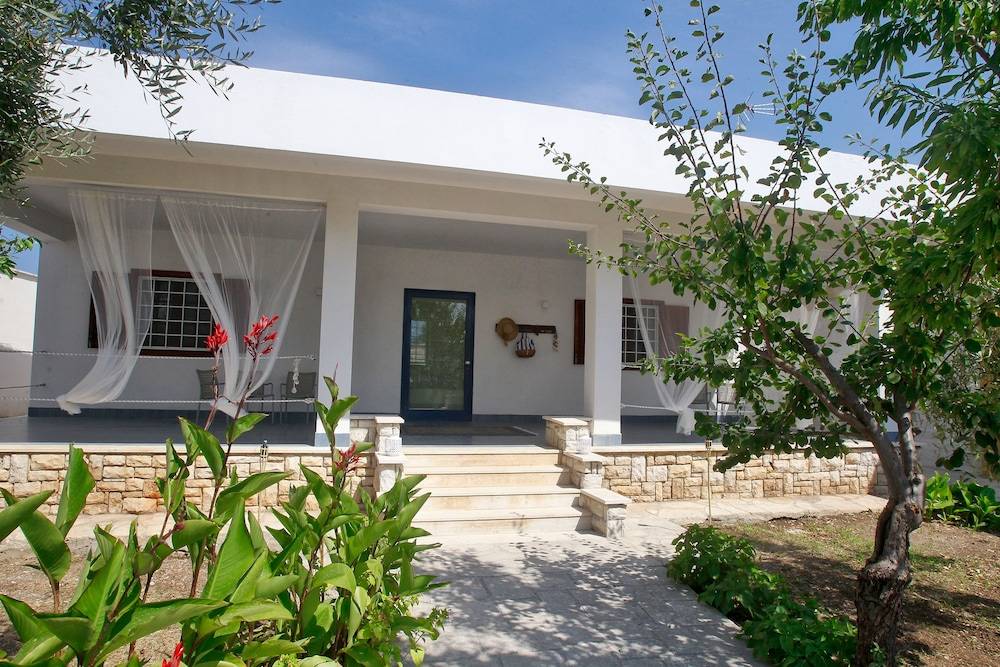 B&B villa al mare 1