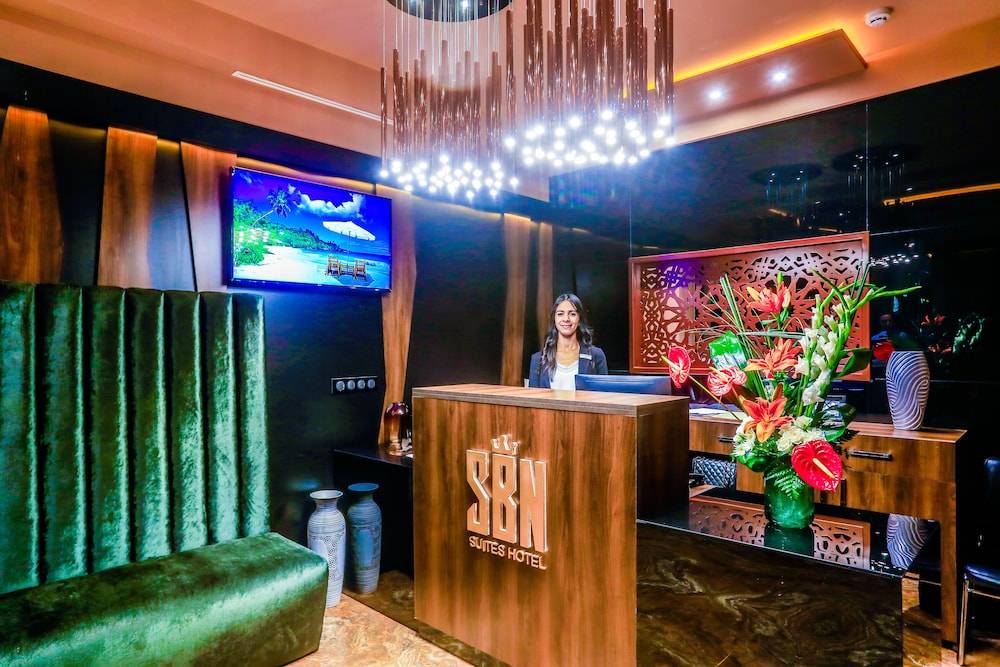 SBN Suite Hôtel 2