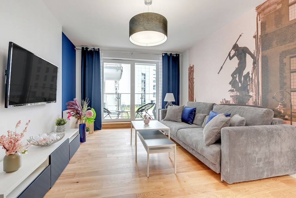 NORDBYHUS Apartamenty Angielska Grobla 1