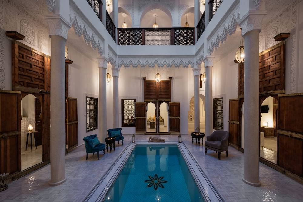 Riad Spice by Marrakech Riad 1