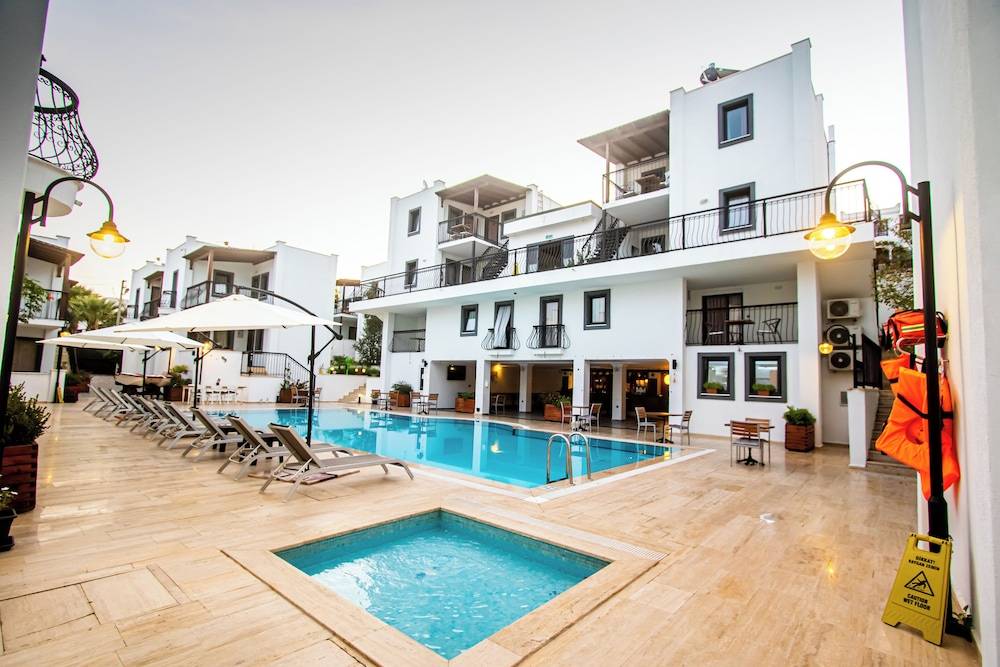Modern Life Hotel Bodrum 1