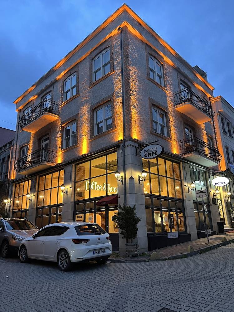 HANENDE HOTEL 1