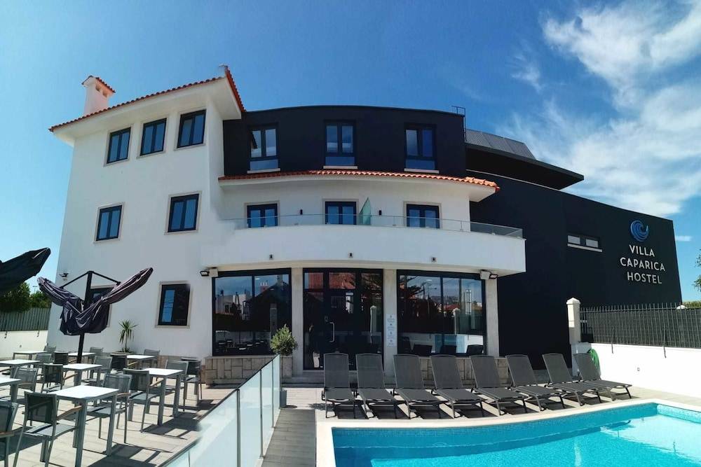 Villa Caparica Hostel 1