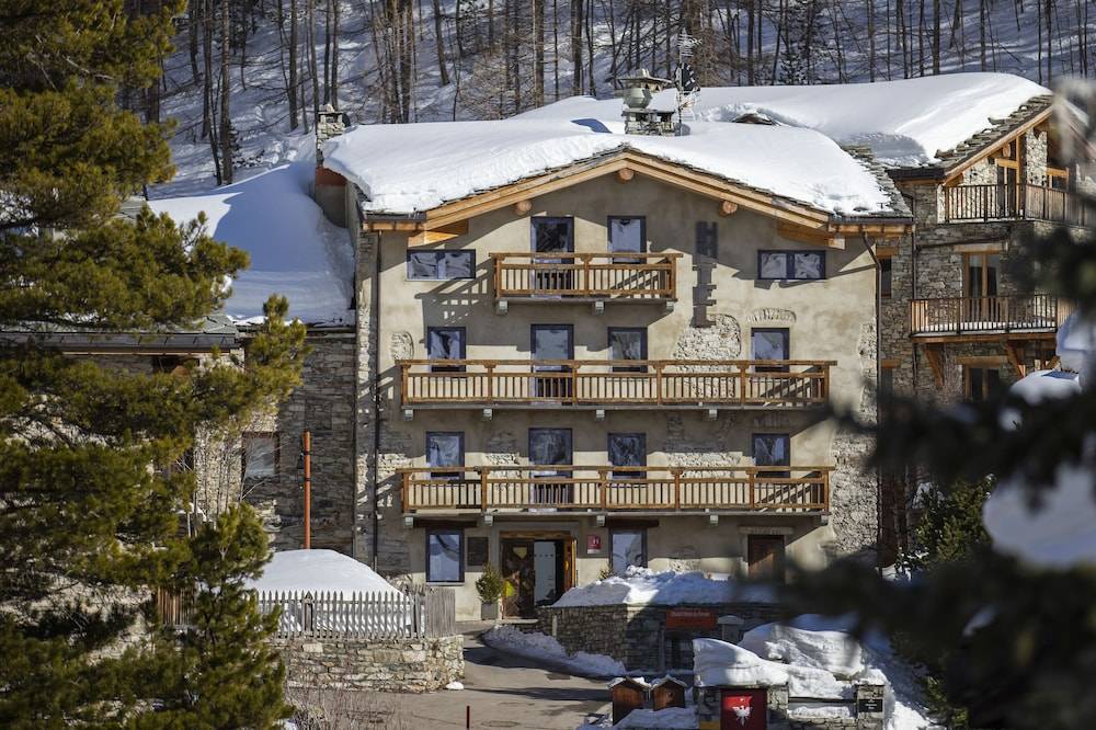 Chalet Hôtel du Fornet 1