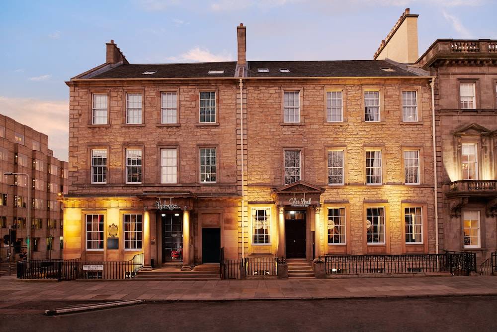 Malmaison Edinburgh City 1