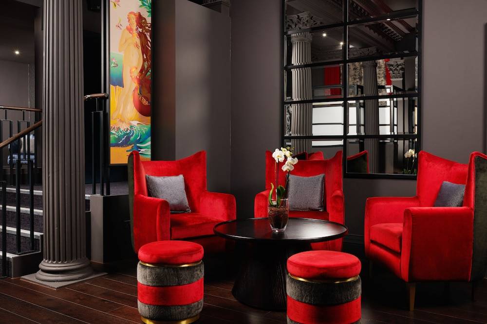 Malmaison Edinburgh City 2