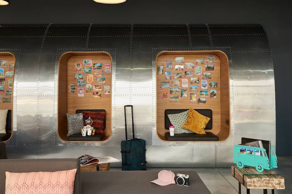 Moxy Paris Charles de Gaulle Airport 2