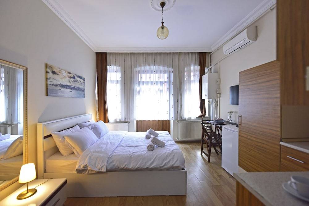 Sunshine Taksim Suite 1