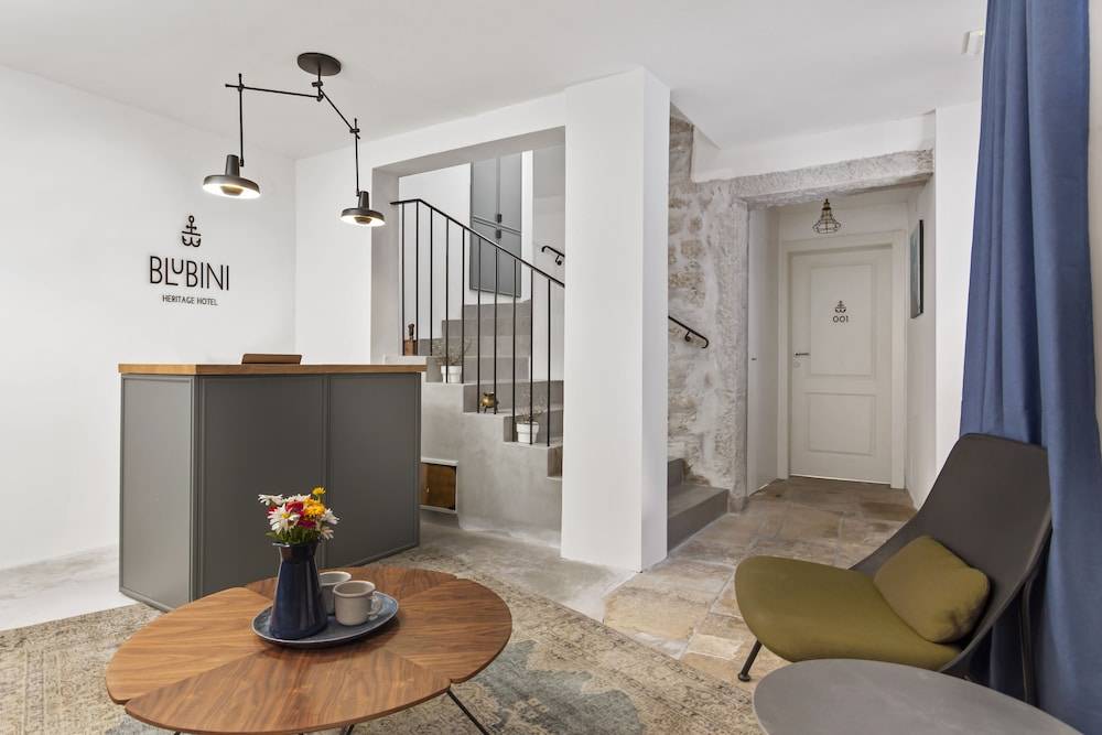 Blubini Heritage House 1