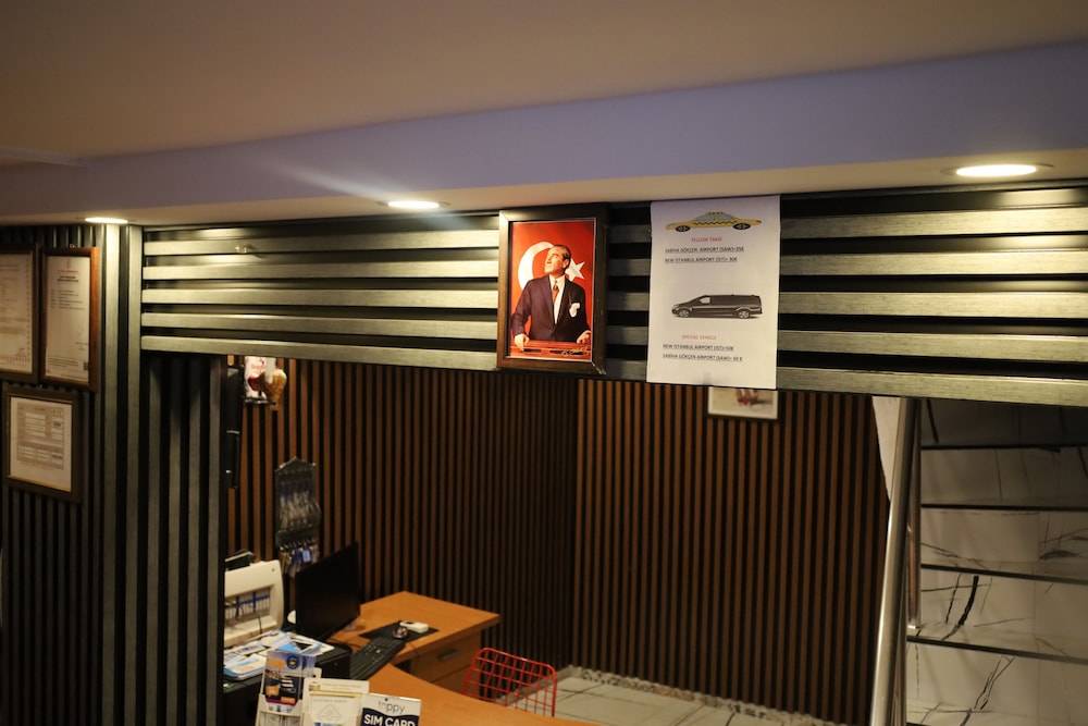 Galaxy Hotel Sultanahmet 2