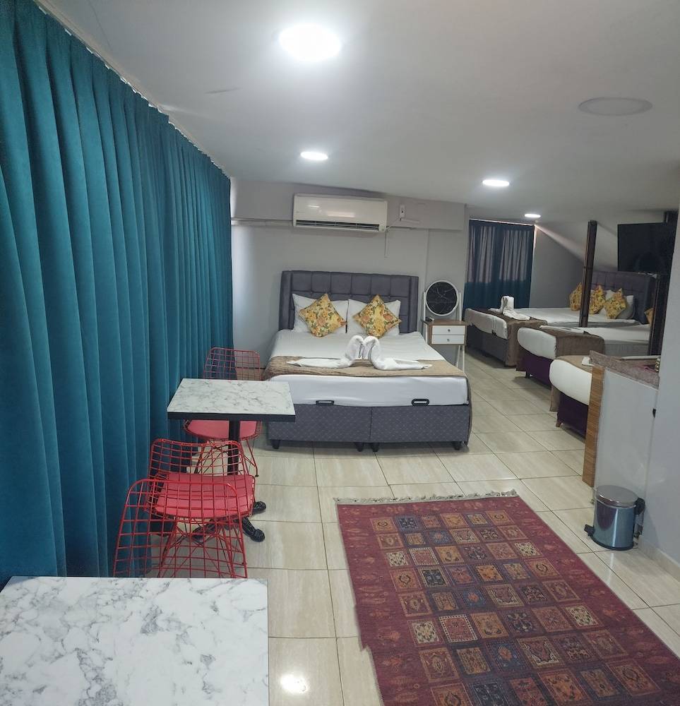 Galaxy Hotel Sultanahmet 1