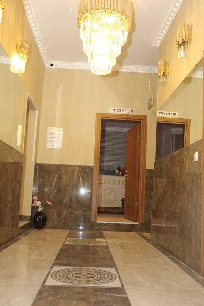 Kispet Deluxe Hotels&Suites 2