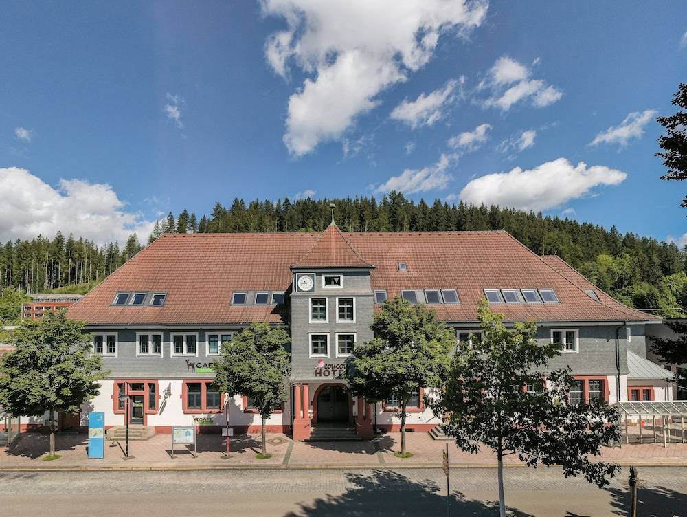 coucou hotel & kuckucks-stube (Titisee) 1