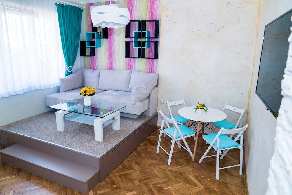 Sofia Central Pretty Apartment 1