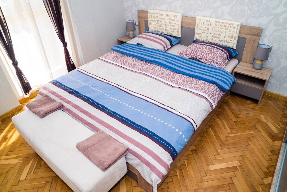 Sofia Central Pretty Apartment 2