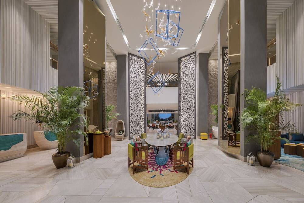 Andaz Family Suites by Hyatt- Palm Jumeirah 2
