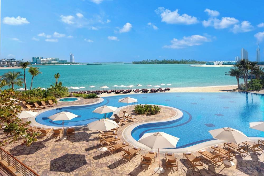 Andaz Family Suites by Hyatt- Palm Jumeirah 1