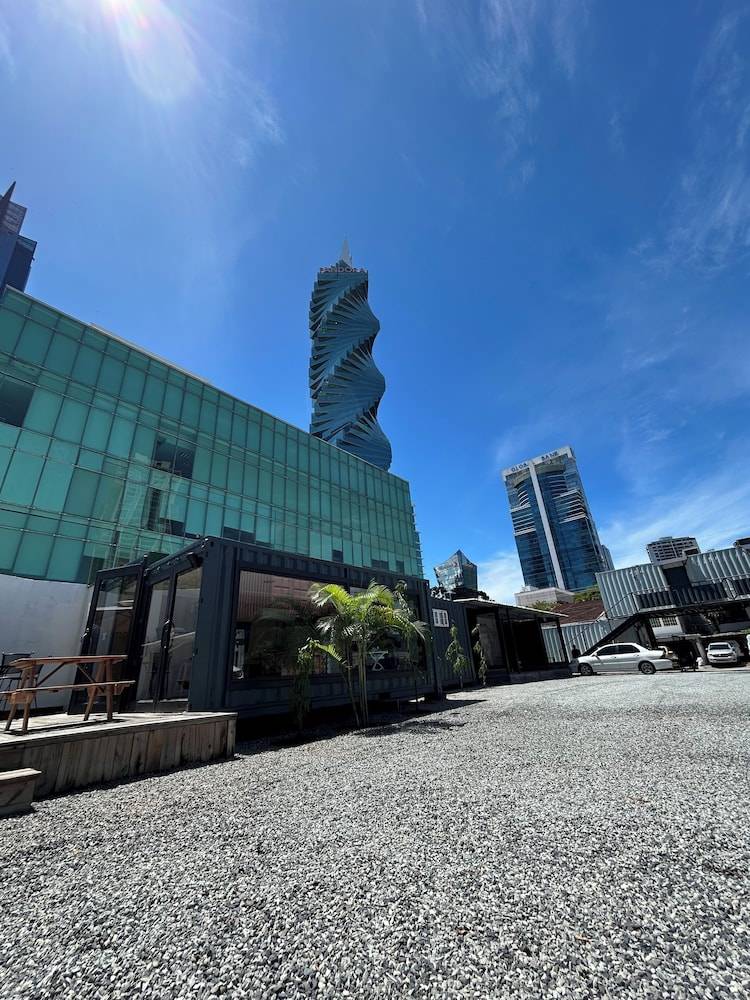 Nomada Republic Hotel Panama City 1