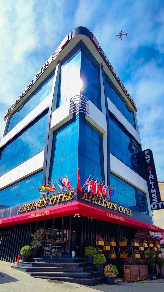 Frt Airlines Hotel - Istanbul Airport 1