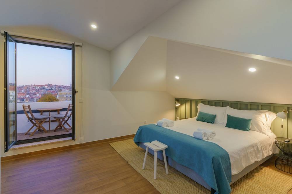 Feel Porto Wine Essence Apartments 1