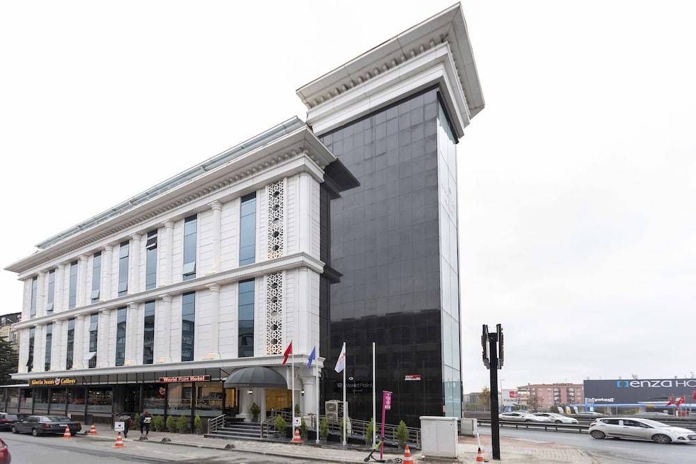 World Point Hotel Besyol 1