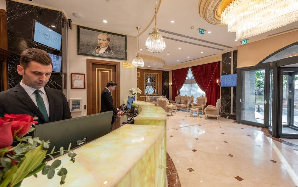 Bvs Bosphorus Pera Hotel 2