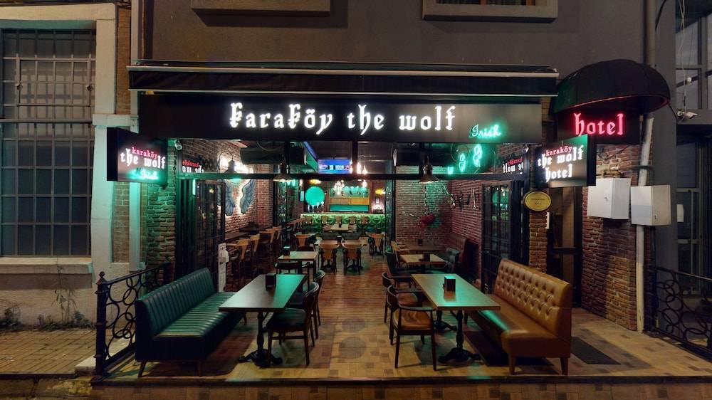 The Wolf Hotel 1