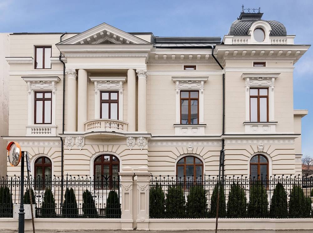 Lahovary Palace Hotel 1
