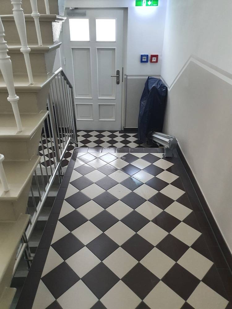 Hotel Hanseat Stralsund 2