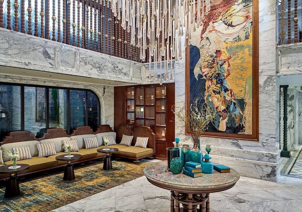 Peridot Grand Luxury Boutique Hotel 2