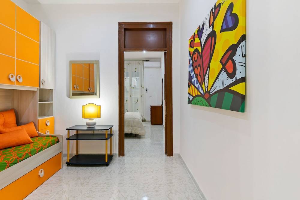 GuestHost - Corso dei Mille Railway Apartment 2