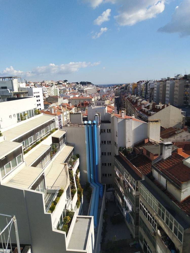 D&N Hospedagem Lisboa 1