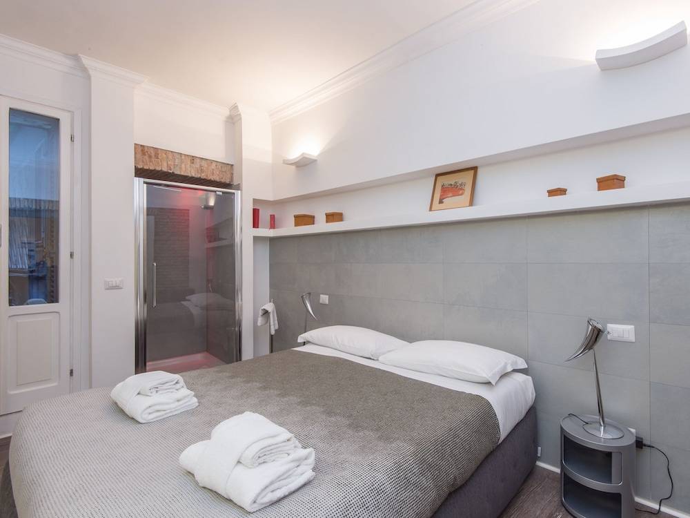 RSH Luxury One Bedroom Fori Imperiali 2