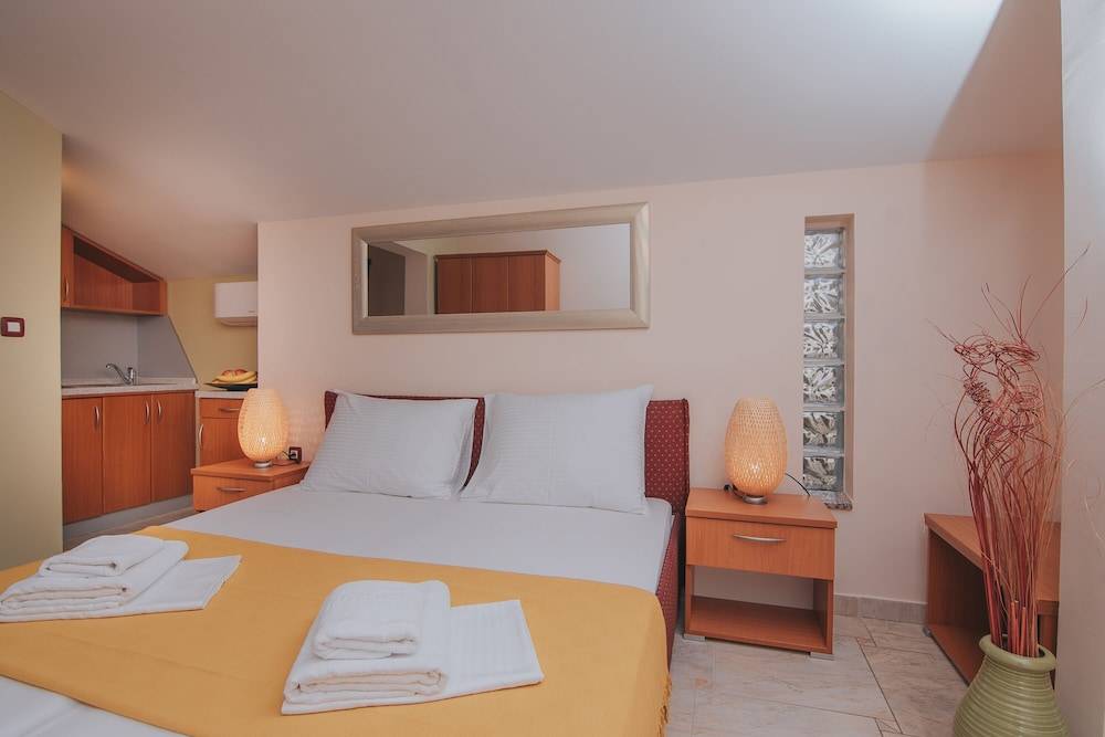 Beachfront Apartments Tolo with Pool 2