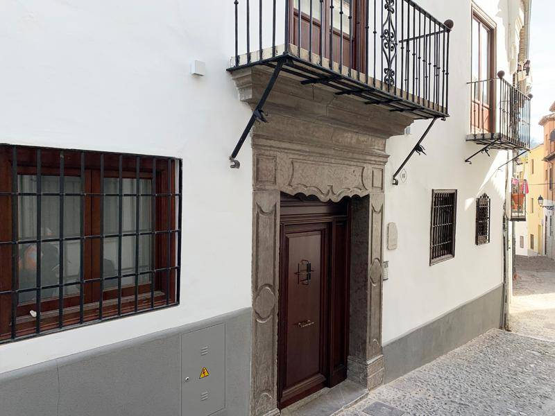 Apartamentos Boutique Granada Albaicín 3000 2