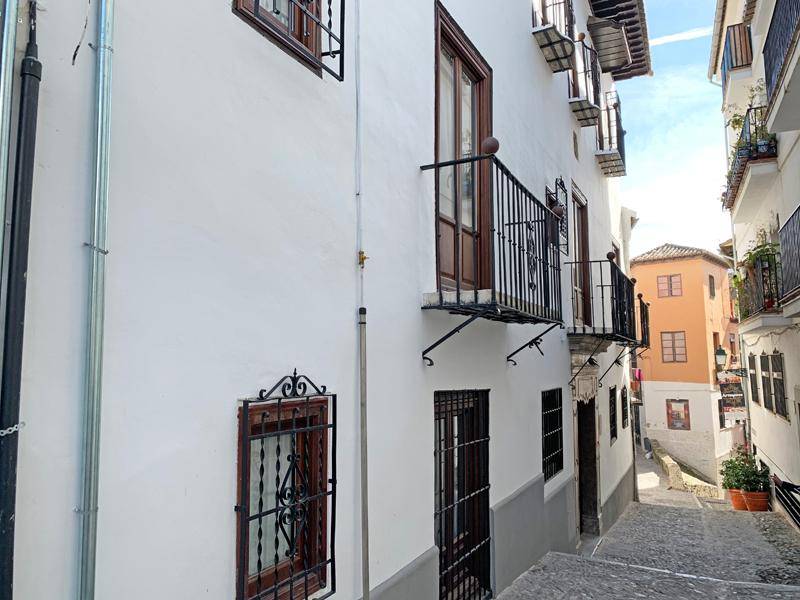 Apartamentos Boutique Granada Albaicín 3000 1