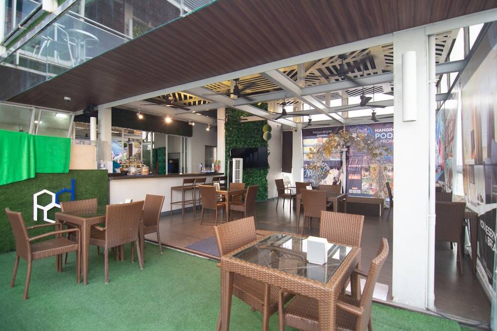 ARK Hostel City Center Manila 2